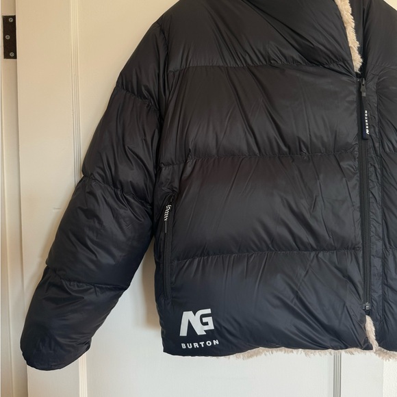 Burton Analog Coldstart Down Jacket - Picture 7 of 10